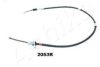 ASHIKA 131-02-2053R Cable, parking brake